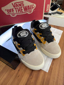 Vans Knu Skool - Cinza/ Preto/ Ouro