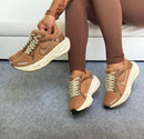 Nike Air Zoom Vomero 17 - Marrom/ Creme