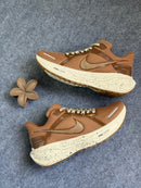 Nike Air Zoom Vomero 17 - Marrom/ Creme