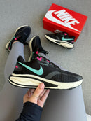 Nike Zoom Vomero 17 - Preto/ Verde Azulado/ Rosa