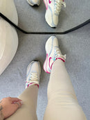 Nike Zoom Vomero 17 - Creme/ Rosa