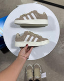 Adidas Campus - Bege/Branco