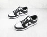 Nike Dunk Low - Branco/ Preto