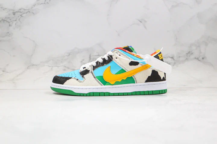 Ben & Jerry's x Nike SB Dunk Low Chunky Dunky