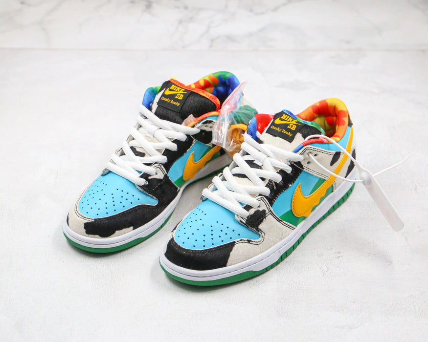 Ben & Jerry's x Nike SB Dunk Low Chunky Dunky
