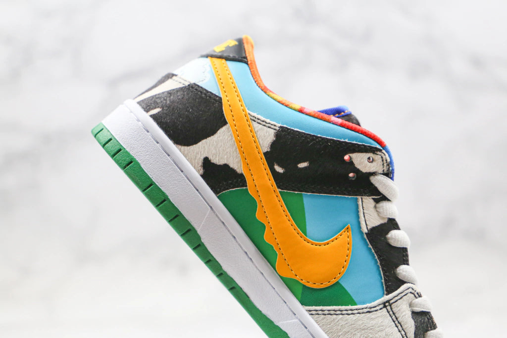 Ben & Jerry's x Nike SB Dunk Low Chunky Dunky
