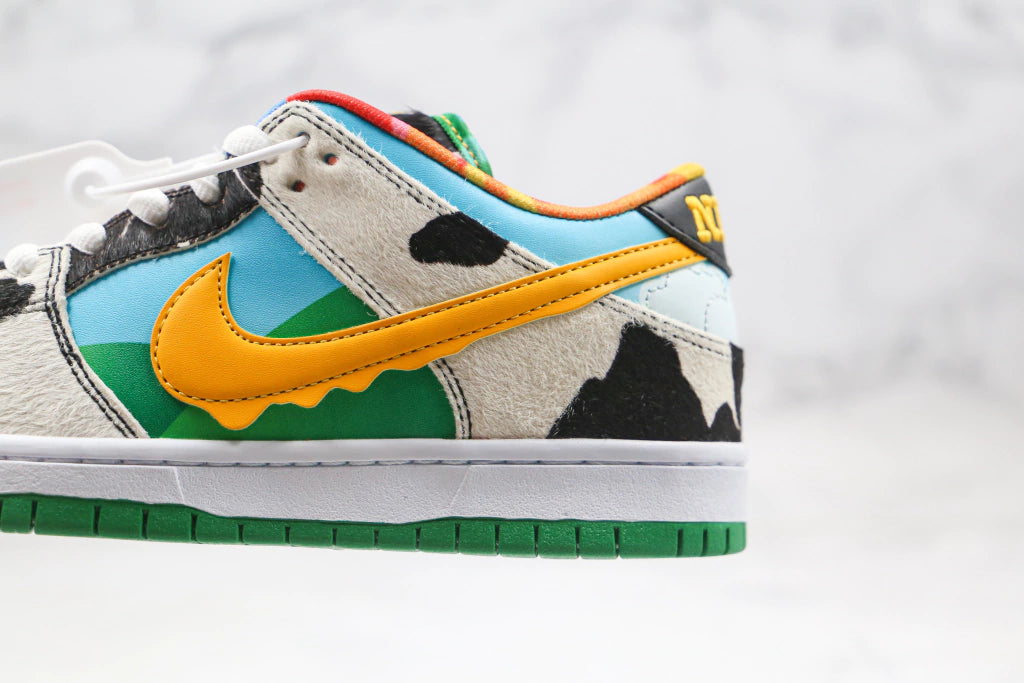Ben & Jerry's x Nike SB Dunk Low Chunky Dunky