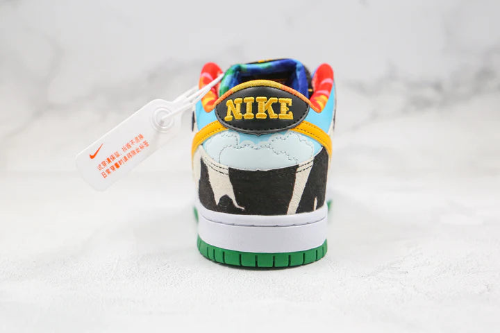 Ben & Jerry's x Nike SB Dunk Low Chunky Dunky
