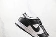 Nike Dunk Low - Branco/ Preto