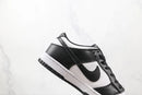 Nike Dunk Low Black/White