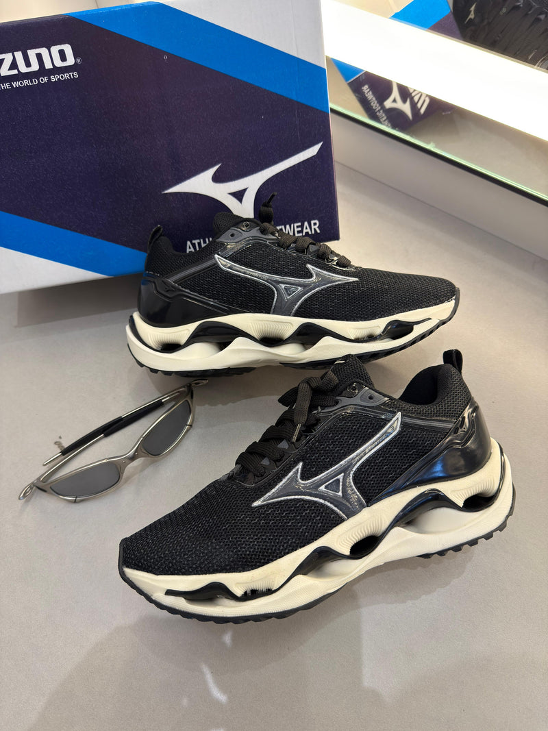 Mizuno Wave Stratos 3 -  Preto