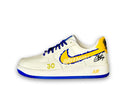 Nike Air Force 1 - Golden State Warriors