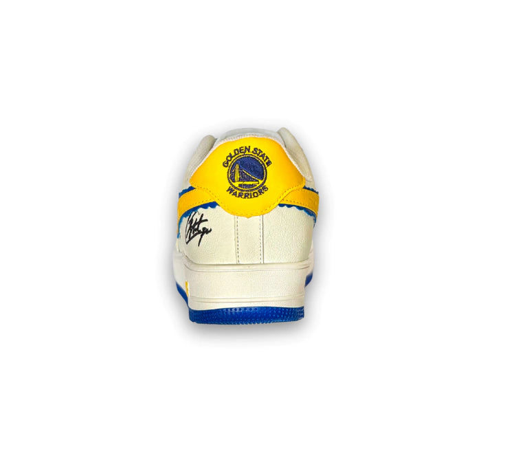Nike Air Force 1 - Golden State Warriors