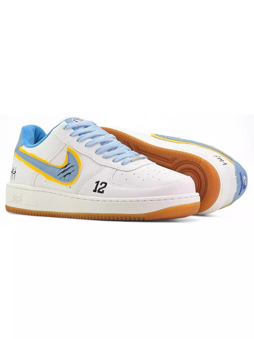 Nike Air Force 1 - Memphis Grizzlies