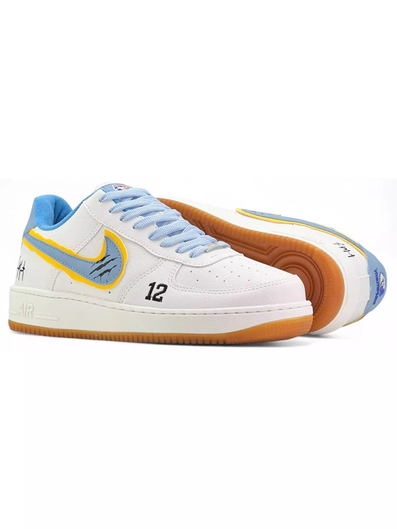 Nike Air Force 1 - Memphis Grizzlies