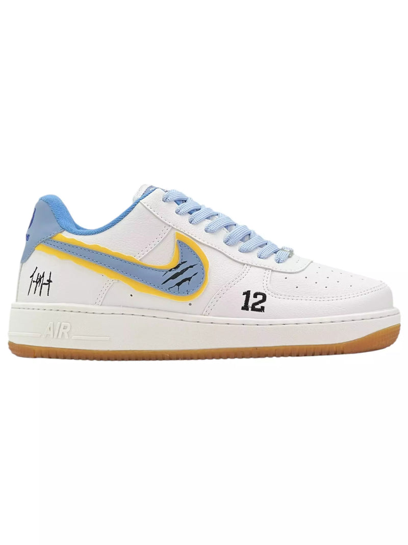 Nike Air Force 1 - Memphis Grizzlies