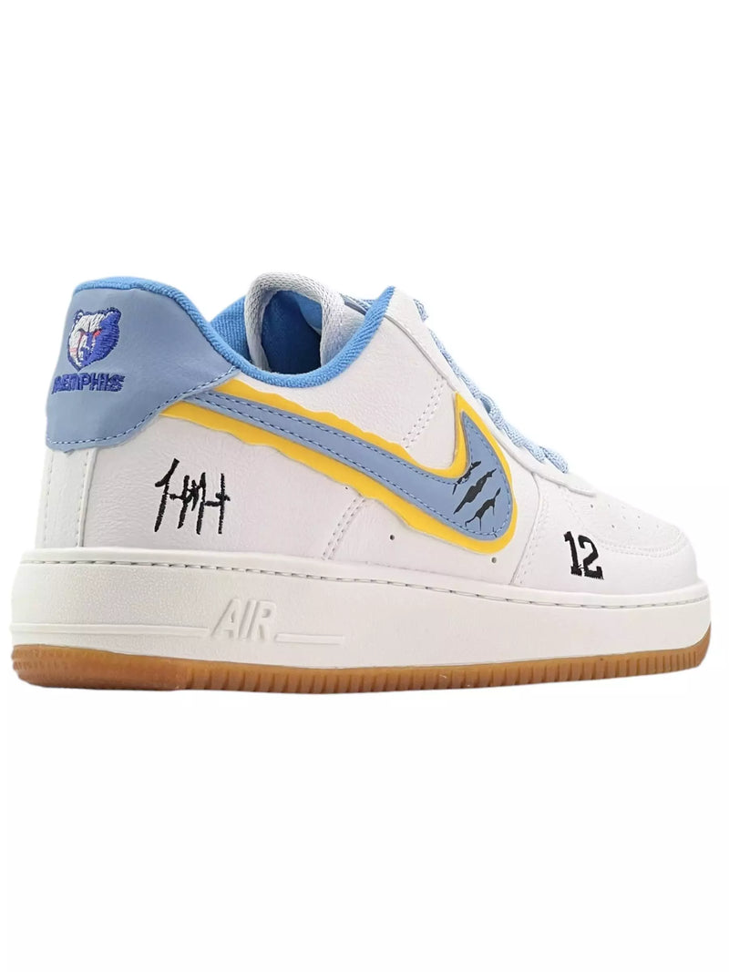 Nike Air Force 1 - Memphis Grizzlies