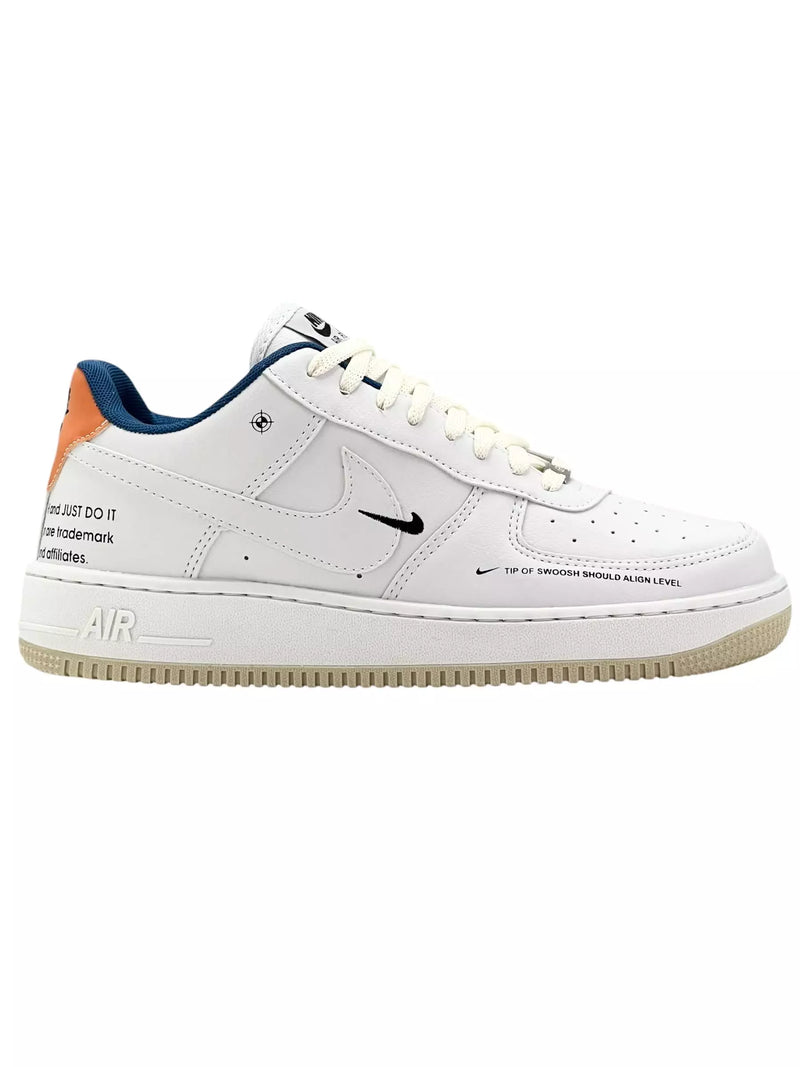 Nike Air Force 1 - Starfish Tip Off