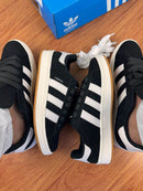 Adidas Campus - Preto Branco