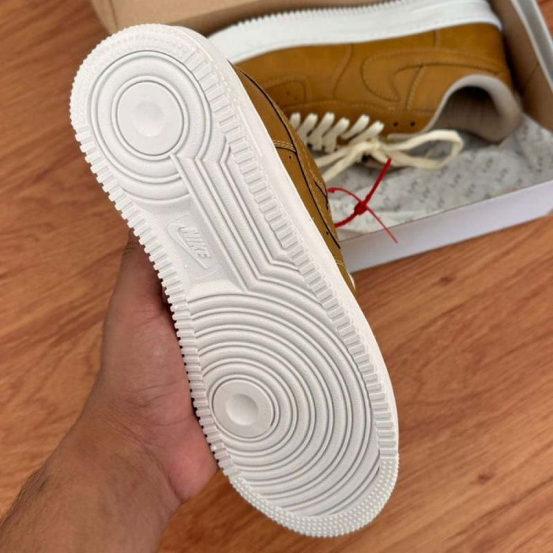 Nike Air Force 1 - Caramelo