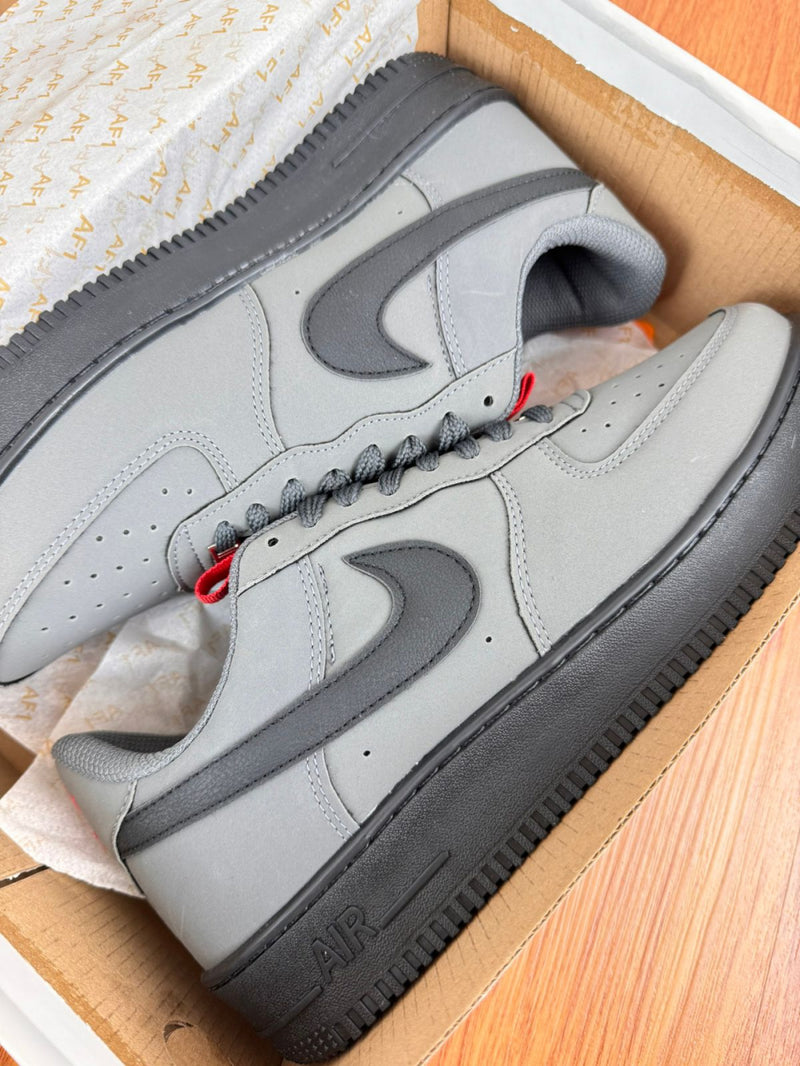 Tênis Air Force 1 - Chumbo