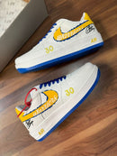 Nike Air Force 1 - Golden State Warriors