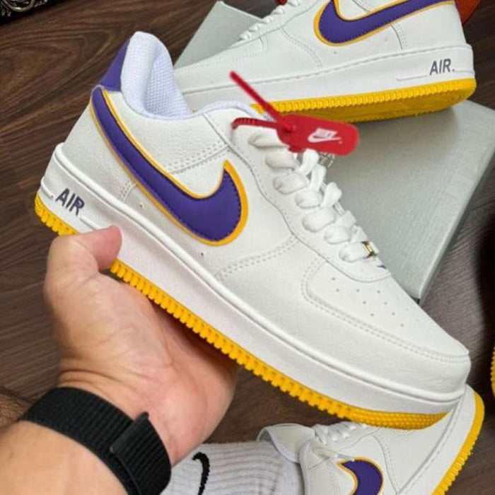 Nike Air Force 1 - Lakers