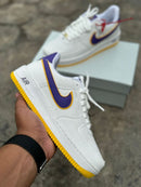Nike Air Force 1 - Lakers Grape