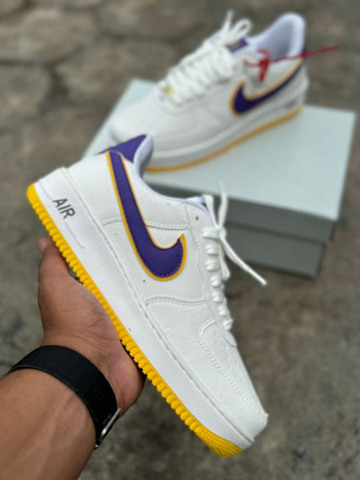 Nike Air Force 1 - Lakers