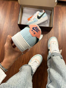 Nike Air Force 1 Shadow - Azul