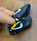 Nike Air Force 1 Utility Infantil - Preto