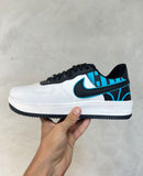 Nike Air Force 1 - White Obsidian