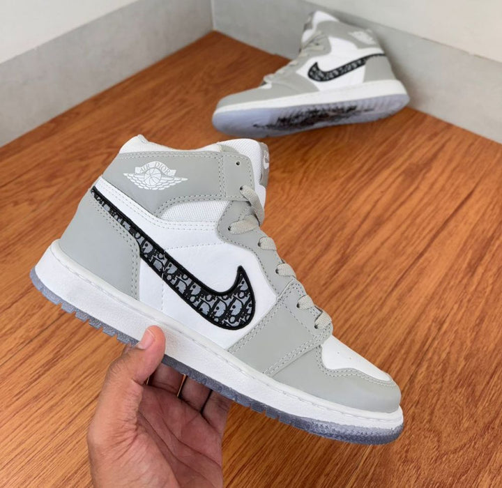 Nike Air Jordan 1 DIOR - Branco