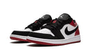Nike Air Jordan 1 Low - Black Toe