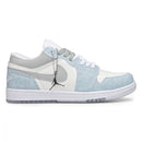 Nike Air Jordan 1 Low - Jeans