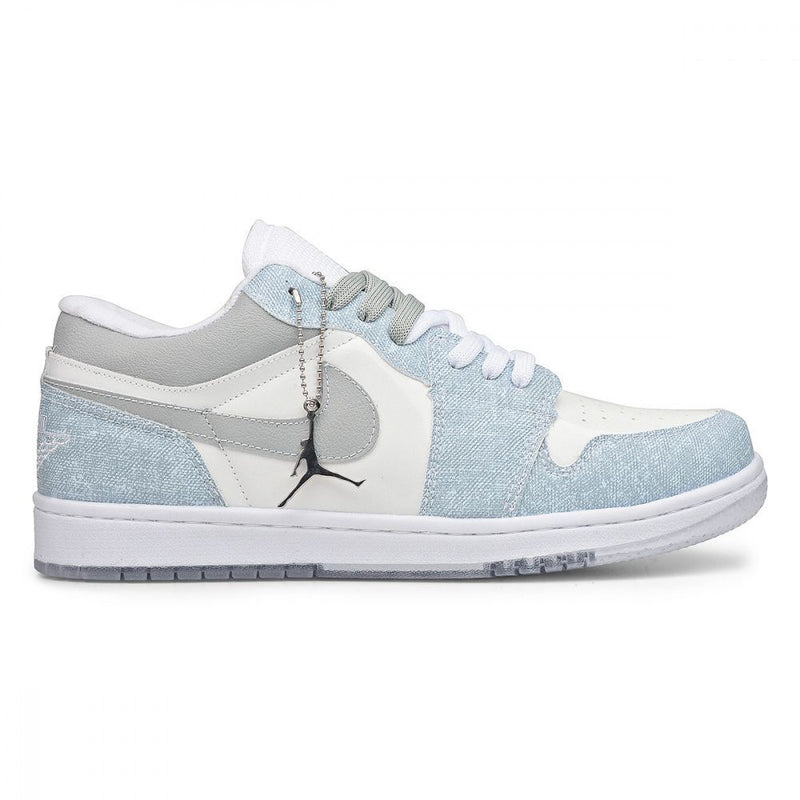 Nike Air Jordan 1 Low - Jeans