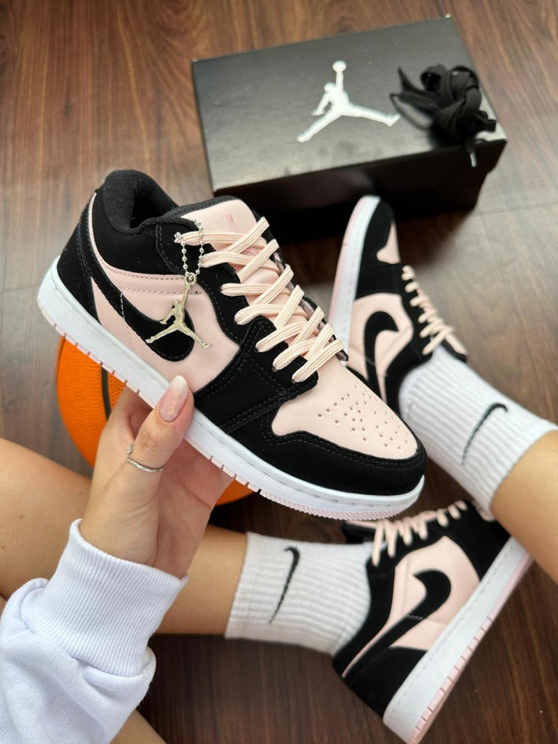 Nike Air Jordan 1 Low - Rosa