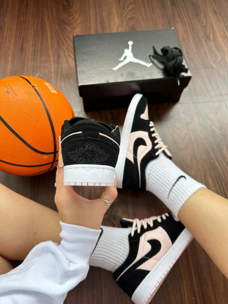 Nike Air Jordan 1 Low - Rosa