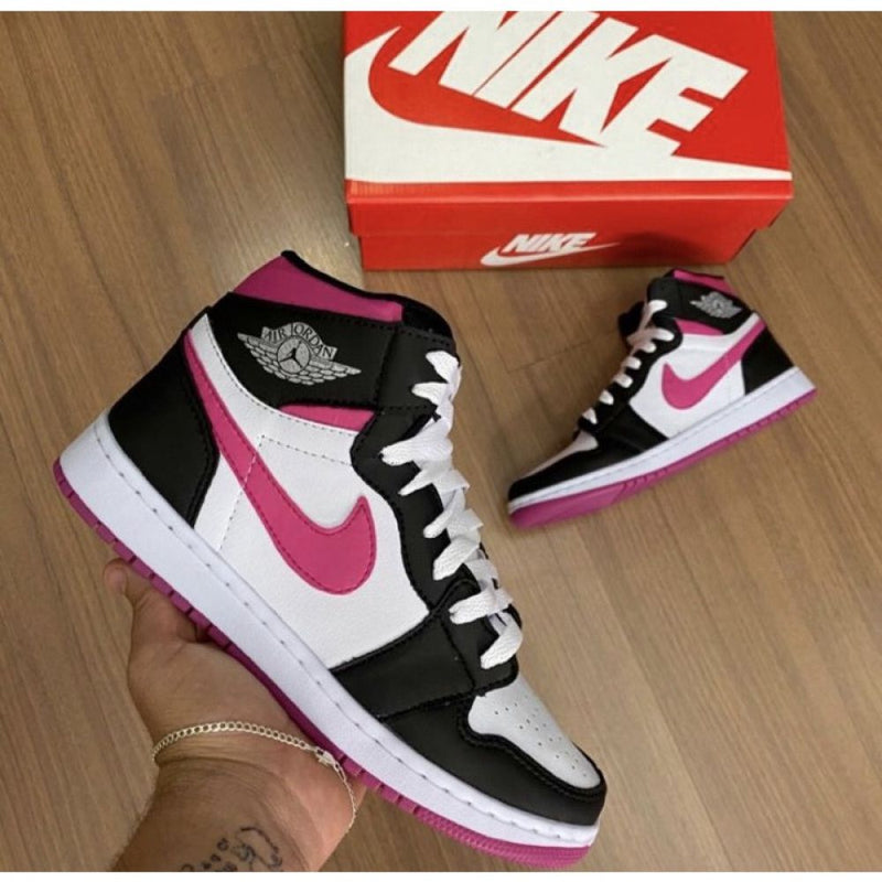 Nike Air Jordan 1 - Rosa
