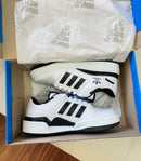Adidas Forum Low - Branco/Preto