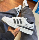 Adidas Forum Low - Branco/Preto