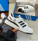 Adidas Forum Low - Branco/Preto