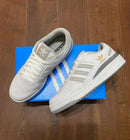 Adidas Forum - Cinza/Branco