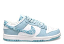 Nike SB Dunk Low - Azul Textura