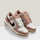 Nike SB Dunk Low - Rosa/Vinho