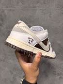 Nike SB Dunk Low - Urso Marrom