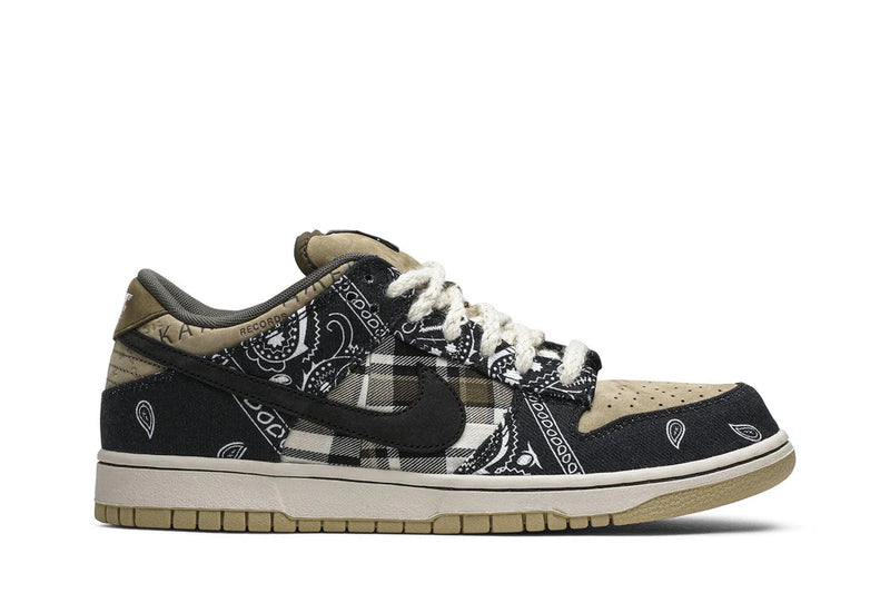 Nike SB Dunk Low - Travis Scott