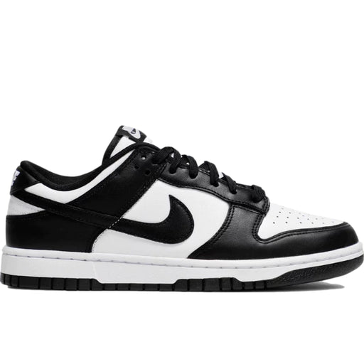 Nike Dunk Low - Branco/ Preto