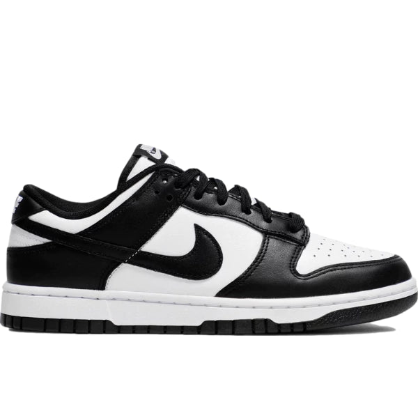 Nike Dunk Low - Branco/ Preto