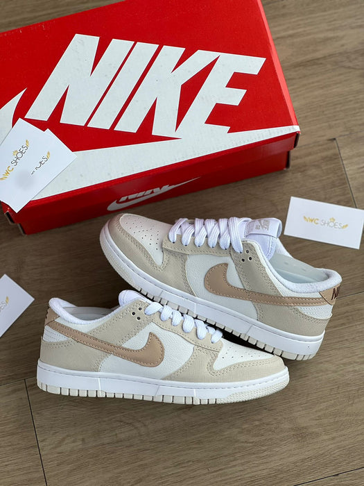 Nike Dunk Low - Bege